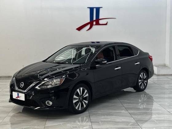 NISSAN SENTRA 2.0 S 16V FLEXSTART 4P AUTOMÁTICO